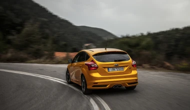 Ford Focus ST