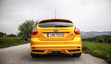 Ford Focus ST
