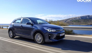 ΔΟΚΙΜΗ: Kia Rio 1.2