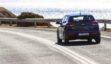 ΔΟΚΙΜΗ: Kia Rio 1.2