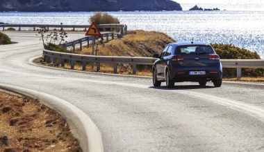 ΔΟΚΙΜΗ: Kia Rio 1.2