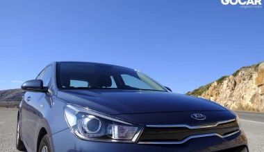 ΔΟΚΙΜΗ: Kia Rio 1.2