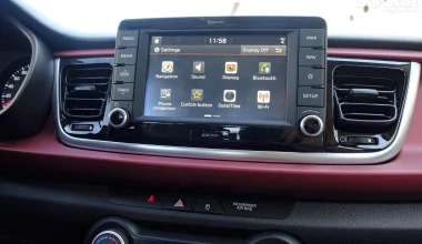 ΔΟΚΙΜΗ: Kia Rio 1.2