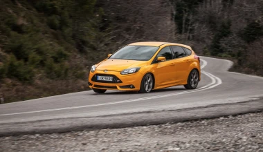 Ford Focus ST