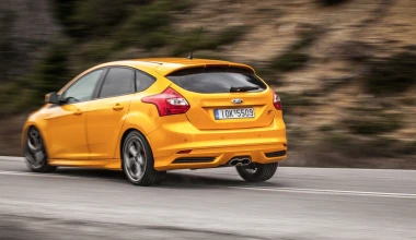 Ford Focus ST
