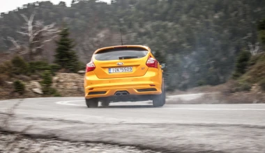 Ford Focus ST