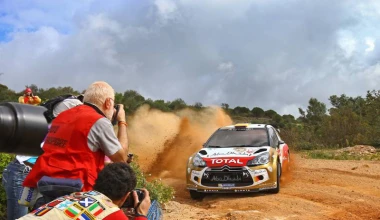 WRC 2013: Ράλλυ Πορτογαλίας