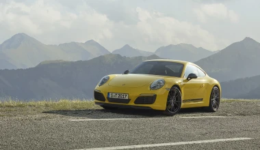 Η Porsche αναβιώνει την 911 Τ (vid)