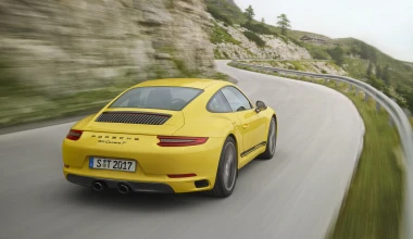 Η Porsche αναβιώνει την 911 Τ (vid)