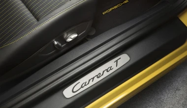 Η Porsche αναβιώνει την 911 Τ (vid)