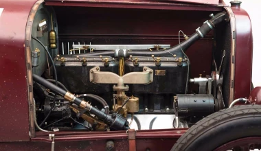 Μια γνήσια Alfa Romeo G1 σχεδόν 100 ετών προς πώληση