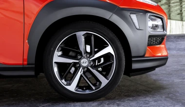 ΟΔΗΓΟΥΜΕ το Hyundai Kona