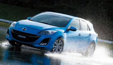 Mazda 3 5d 1.6 - 2010