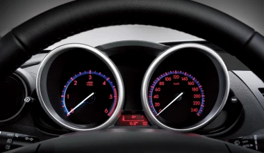 Mazda 3 5d 1.6 - 2010