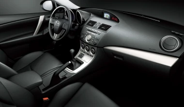 Mazda 3 5d 1.6 - 2010