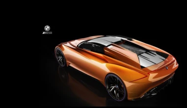 BMW MZ8 Concept