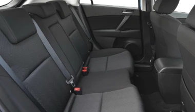 Mazda 3 5d 1.6 - 2010