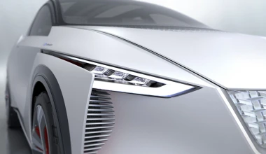 Nissan IMx: Ένα αυτόνομο ηλεκτρικό πρωτότυπο crossover