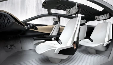 Nissan IMx: Ένα αυτόνομο ηλεκτρικό πρωτότυπο crossover