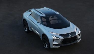 Το επόμενο Mitsubishi Evolution θα είναι ηλεκτρικό SUV