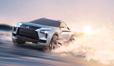 Το επόμενο Mitsubishi Evolution θα είναι ηλεκτρικό SUV