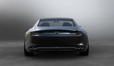Νέο Mazda Vision Coupe Concept