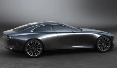 Νέο Mazda Vision Coupe Concept