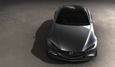Νέο Mazda Vision Coupe Concept