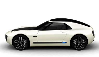 Το ηλεκτρικό coupe της Honda (vid)