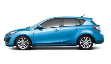 Mazda 3 5d 1.6 - 2010