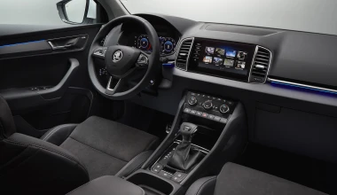 ΟΔΗΓΟΥΜΕ τα νέα Skoda Karoq 1.0 TSI, 1.5 TSI & 1.6 TDI