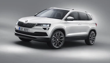 ΟΔΗΓΟΥΜΕ τα νέα Skoda Karoq 1.0 TSI, 1.5 TSI & 1.6 TDI