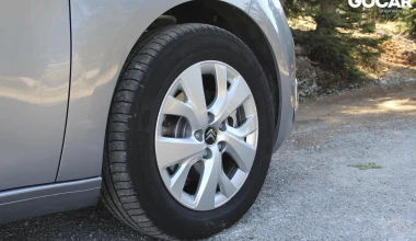 ΔΟΚΙΜΗ: Citroen Grand C4 Picasso 1.6 BlueHDi