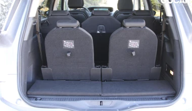 ΔΟΚΙΜΗ: Citroen Grand C4 Picasso 1.6 BlueHDi