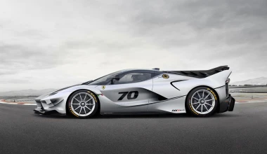 Η αγωνιστική Ferrari με τους 1.050 ίππους