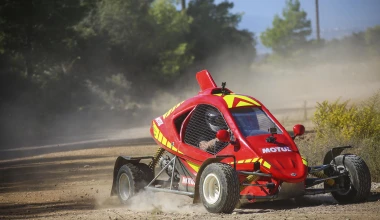 Πρώτη γνωριμία: SPEEDCAR & SUBARU 