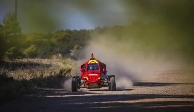Πρώτη γνωριμία: SPEEDCAR & SUBARU