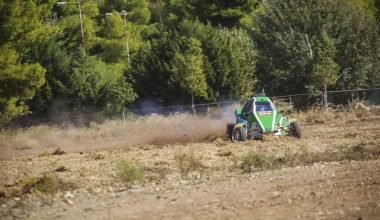 Πρώτη γνωριμία: SPEEDCAR & SUBARU