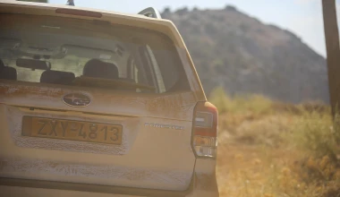 Πρώτη γνωριμία: SPEEDCAR & SUBARU