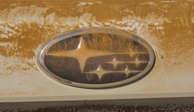 Πρώτη γνωριμία: SPEEDCAR & SUBARU