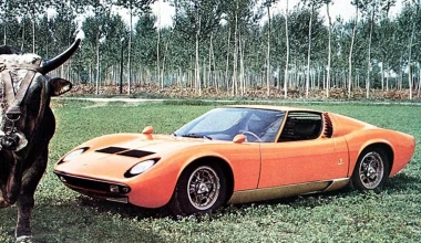 Ποιο από τα 8 ιταλικά supercars είναι το αγαπημένο σας;