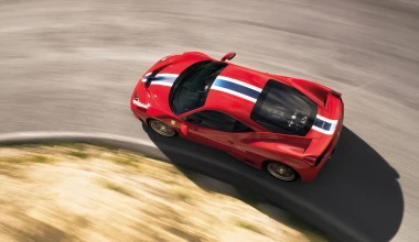 Ποιο από τα 8 ιταλικά supercars είναι το αγαπημένο σας;