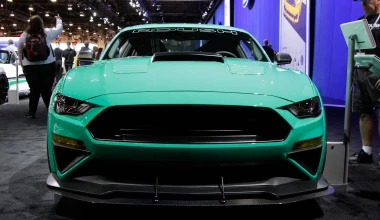 Ford Mustang GT με 720 PS και με… εργοστασιακή εγγύηση
