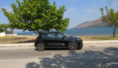 ΔΟΚΙΜΗ: Citroen C3 1.6 BlueHDi 100PS