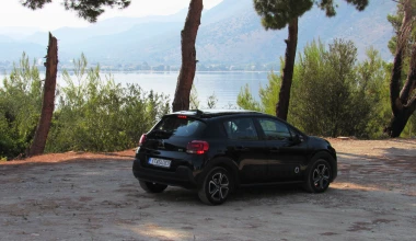 ΔΟΚΙΜΗ: Citroen C3 1.6 BlueHDi 100PS