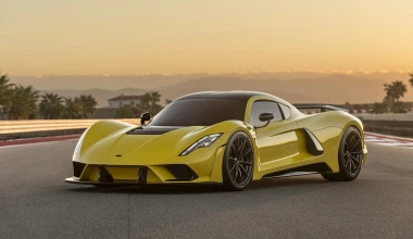 Hennessey Venom F5: Αποκαλύφθηκε το Αντι-Bugatti