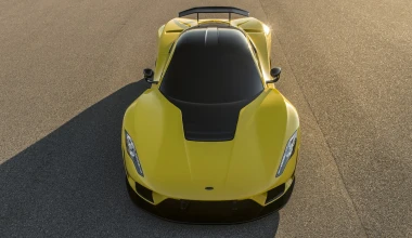 Hennessey Venom F5: Αποκαλύφθηκε το Αντι-Bugatti