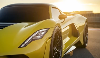 Hennessey Venom F5: Αποκαλύφθηκε το Αντι-Bugatti