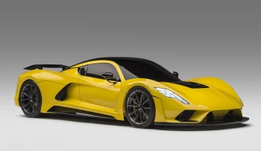 Hennessey Venom F5: Αποκαλύφθηκε το Αντι-Bugatti