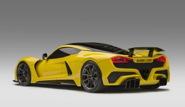 Hennessey Venom F5: Αποκαλύφθηκε το Αντι-Bugatti